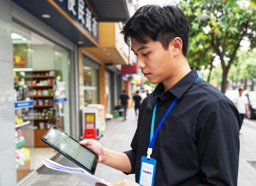门店选址